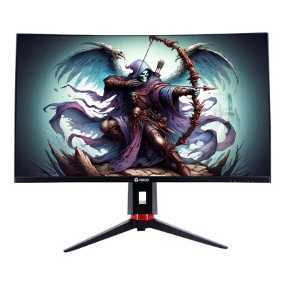 Monitor Gaming Curvo Teros 32" FHD 165Hz 1ms HDR TE-3215G