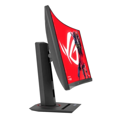 ASUS ROG XG27WCS 27" Curvo 2K 180Hz 1ms USB-C - Imagen 2