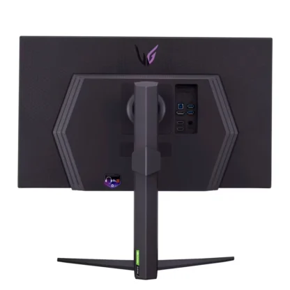 LG UltraGear 27GR93U-B 27" 4K 144Hz IPS Gaming - Imagen 2