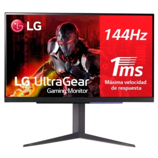 LG UltraGear 27GR93U-B 27" 4K 144Hz IPS Gaming