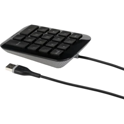 Teclado Numérico Targus AKP10US USB 18 Teclas - Imagen 2