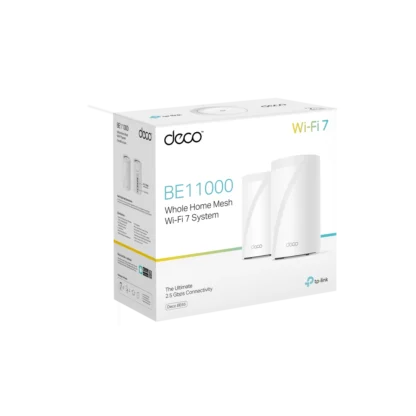 TP-Link Deco BE65 - WiFi 7 Mesh BE11000 - Imagen 3