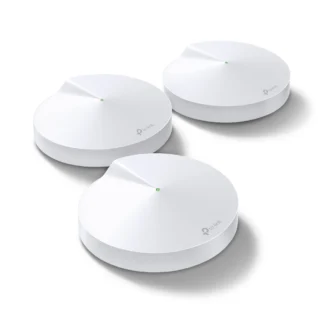 Deco M5 AC1300: Wi-Fi Mesh Rápido y Estable