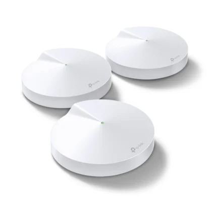 Deco M5 AC1300: Wi-Fi Mesh Rápido y Estable