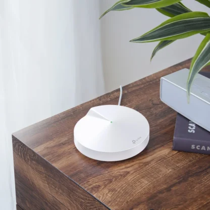 Deco M5 AC1300: Wi-Fi Mesh Rápido y Estable - Imagen 3