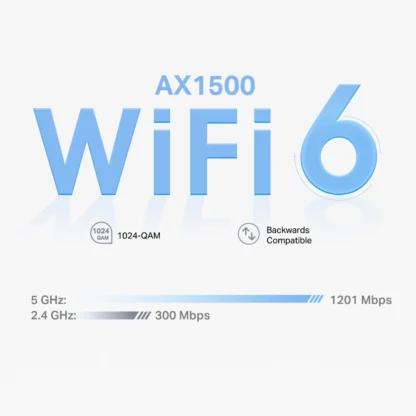 Deco X10 AX1500 Wi-Fi 6 Mesh: Cobertura total y rápida - Imagen 7