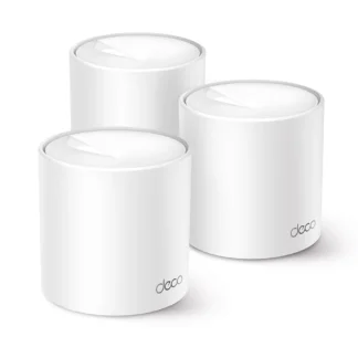 Deco X10 AX1500 Wi-Fi 6 Mesh: Cobertura total y rápida