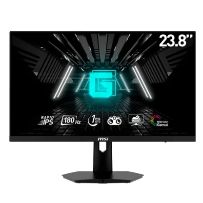 Monitor Gamer MSI G244F E2 23.8" FHD IPS 180Hz 1ms