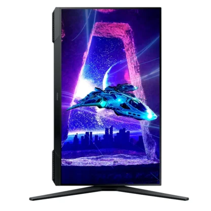Monitor Gaming Samsung Odyssey G3 24" FHD 180Hz VA - Imagen 4
