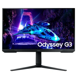 Samsung Odyssey G3 LS27DG300ELXPE | 27” FHD 180Hz 1ms