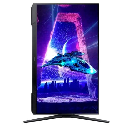 Samsung Odyssey G3 LS27DG300ELXPE | 27” FHD 180Hz 1ms - Imagen 3