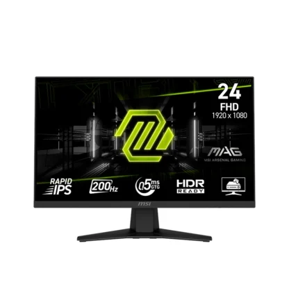 MSI MAG 244F 23.8" FHD IPS 200Hz Gaming Monitor