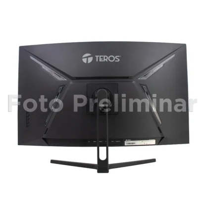 Monitor Gaming Curvo Teros TE-3217G 31.5" QHD 165Hz - Imagen 2