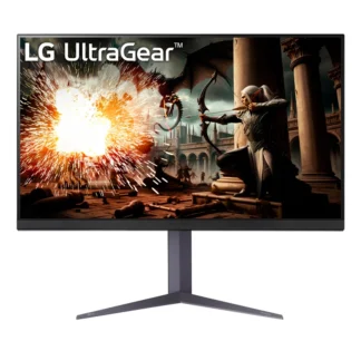 Monitor Gamer LG 31.5" QHD IPS 180Hz GAMING UltraGear