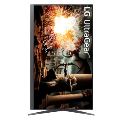 Monitor Gamer LG 31.5" QHD IPS 180Hz GAMING UltraGear - Imagen 3