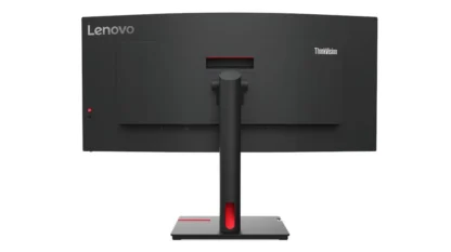 Monitor Curvo Lenovo ThinkVision T34w-30 34" WQHD USB-C - Imagen 8