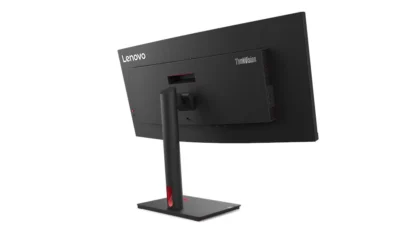Monitor Curvo Lenovo ThinkVision T34w-30 34" WQHD USB-C - Imagen 7
