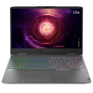 Laptop Lenovo LOQ 15APH8 | AMD Ryzen 7, RTX 4050, 16GB RAM, 512GB SSD | Pantalla 15.6" FHD