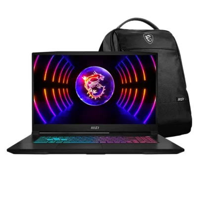 Notebook MSI Katana 17 B13VFK: Potencia Gaming con Core i9 y NVIDIA RTX 4060