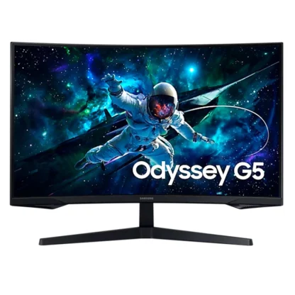 Samsung Odyssey G5 32" QHD 165Hz Curvo – LS32CG552ELXPE