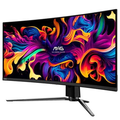 Monitor Curvo Gaming MSI 34" MAG 341CQP QD-OLED 175Hz 0.03ms - Imagen 5