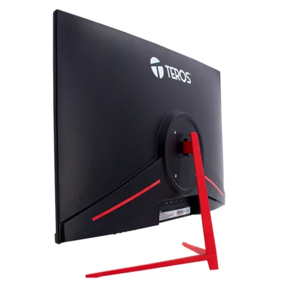 Monitor Curvo Teros 24" FHD 180Hz 1ms Gaming TE-2473G - Imagen 7