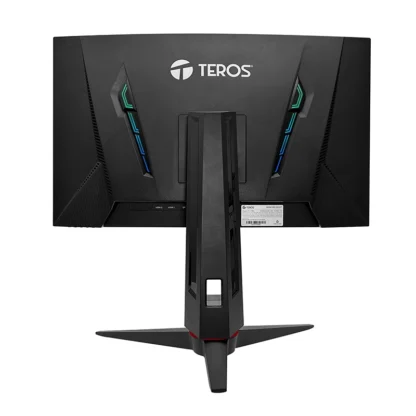 Teros TE-2766G 27" Curvo FHD 180Hz 1ms HDMI/DP Pivot - Imagen 7