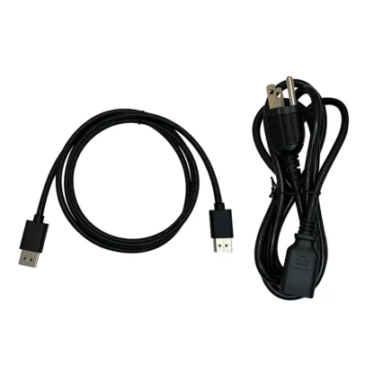Teros TE-2766G 27" Curvo FHD 180Hz 1ms HDMI/DP Pivot - Imagen 3
