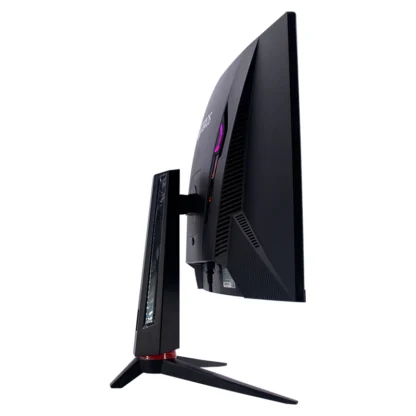 Monitor Gaming Curvo Teros 32" FHD 165Hz 1ms HDR TE-3215G - Imagen 4