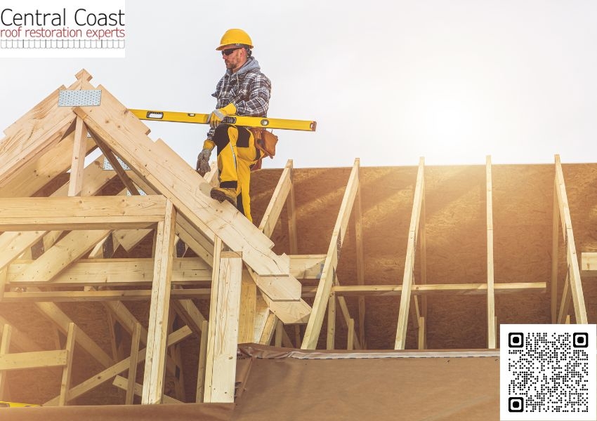 Central Coast Roof Restoration Experts