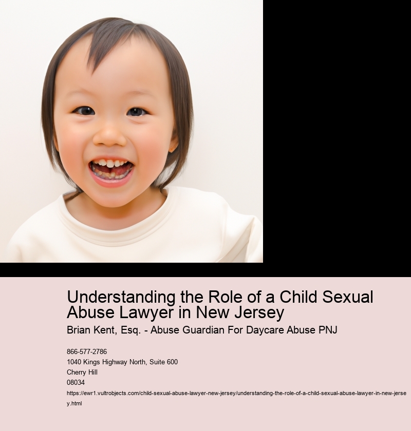 Understanding the Role of a Child Sexual Abuse Lawyer in New Jersey
