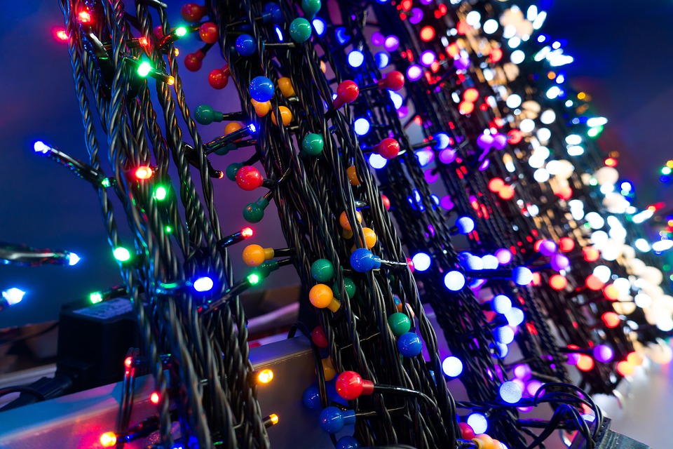 Should I Hire A Professional Holiday Light Installation in St. Joseph MO