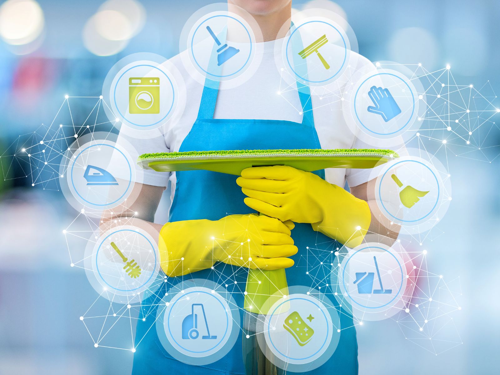 Standard Cleaning Services for Ongoing Maintenance