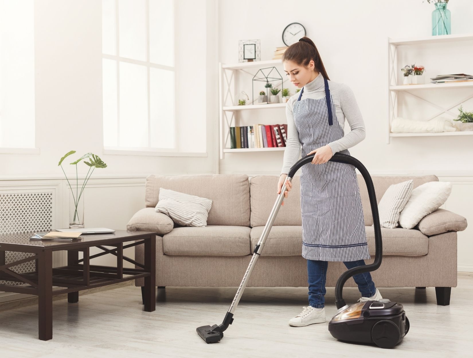 Professional Deep Cleaning for Healthier Homes