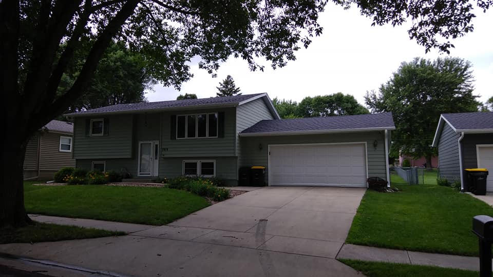 Residential Roofing Contractors Sioux Falls SD
