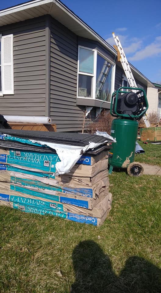 Local Roofing Contractor Sioux Falls SD