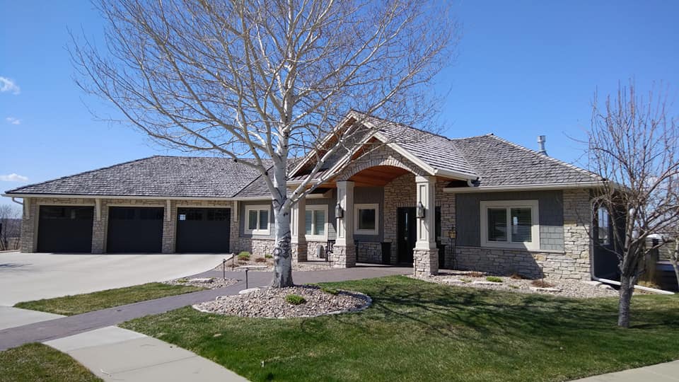 Roof Damage Repair Sioux Falls SD