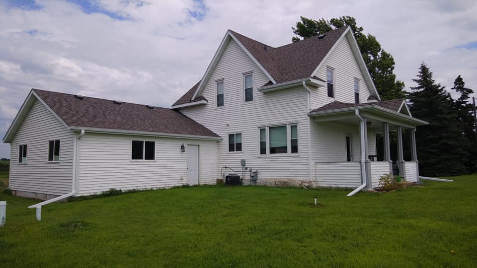 Repair Asphalt Roof Sioux Falls SD