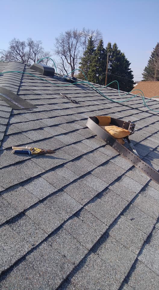Roofing Repair Contractor Sioux Falls SD