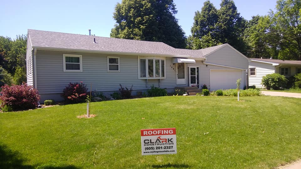 Local Roofer Sioux Falls SD