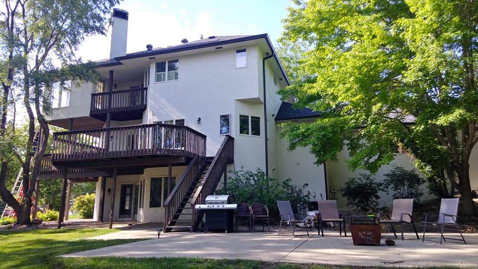 Re Roofing Company Sioux Falls SD