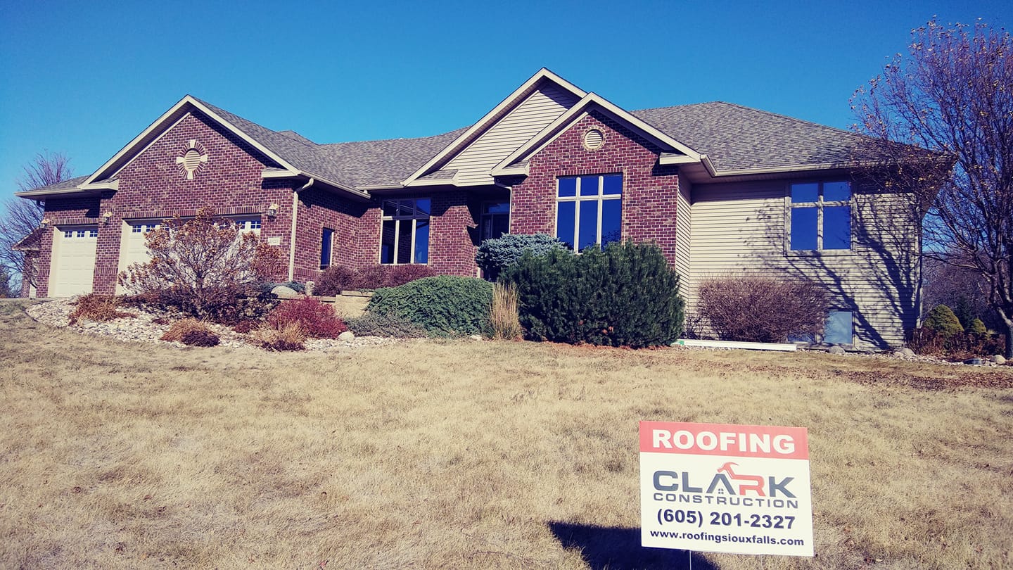 Residential Roofing Contractor Sioux Falls SD