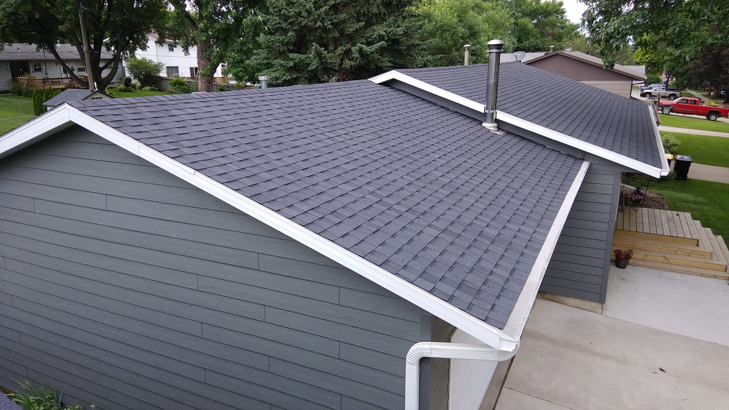 Local Roofing Company Sioux Falls SD