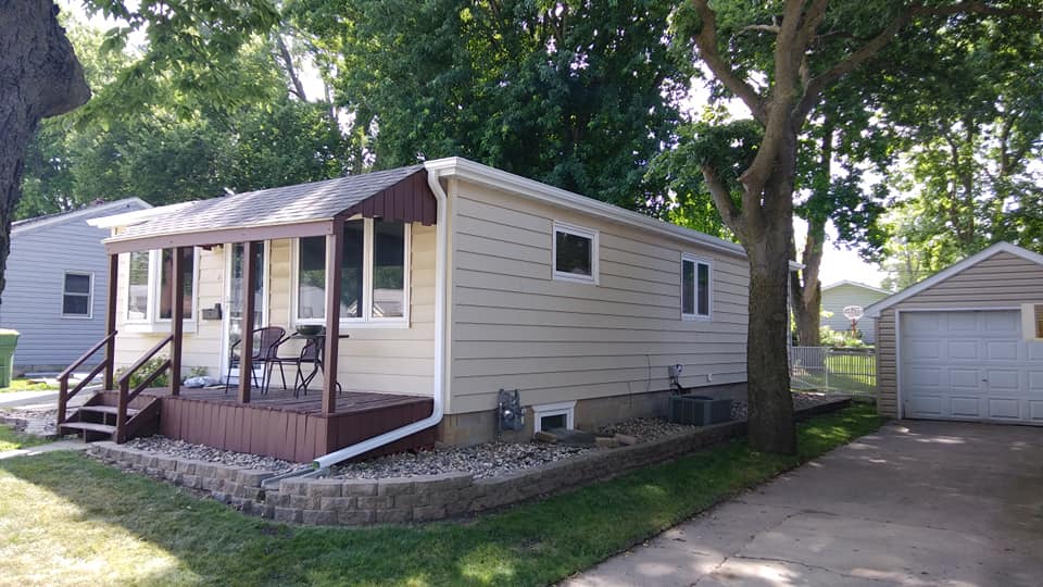 Asphalt Shingle Roof Repair Sioux Falls SD