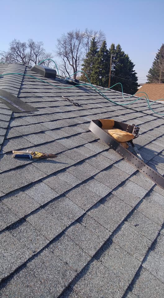 Asphalt Shingle Repair Sioux Falls SD