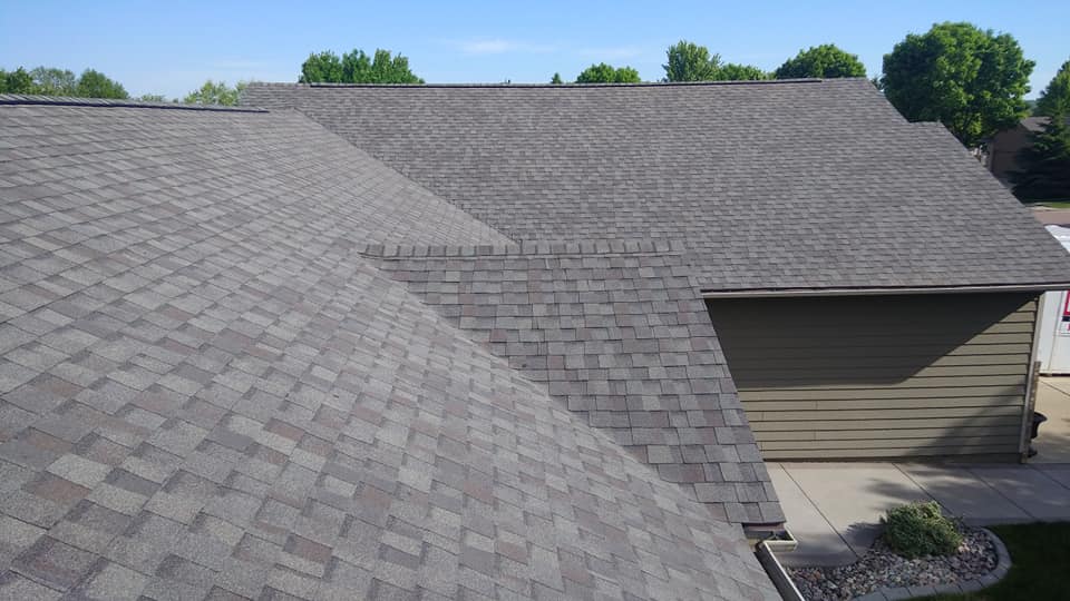 Home Roofing Company Sioux Falls SD