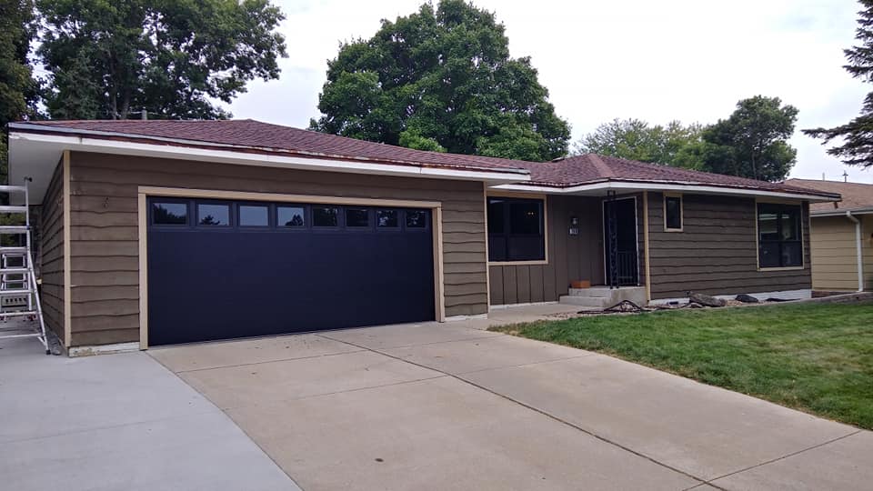Asphalt Shingle Repair Sioux Falls SD