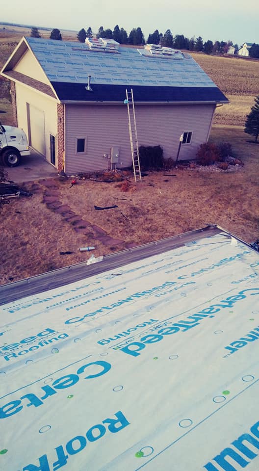 Best Roofing Contractor Sioux Falls SD