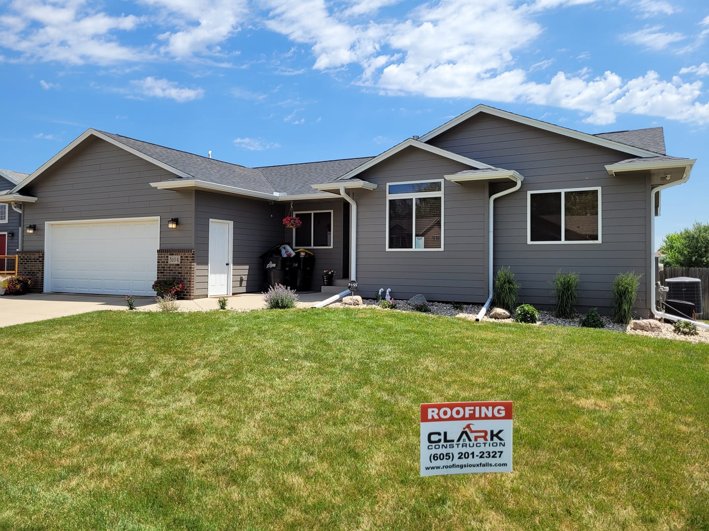 Free Roof Quote Sioux Falls SD