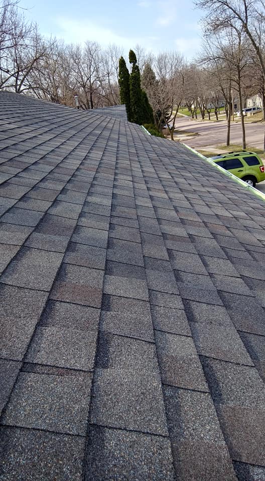 Contractors Roof Sioux Falls SD